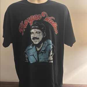 Morgan Wallen Black Graphic T-Shirt